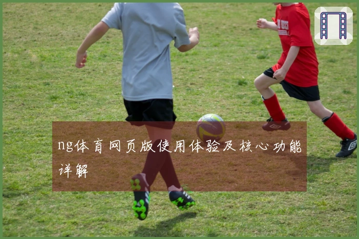 ng体育网页版使用体验及核心功能详解