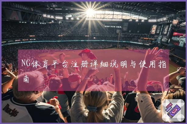 NG体育平台注册详细说明与使用指南