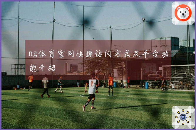 ng体育官网快捷访问方式及平台功能介绍